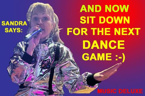 Music-Deluxe-Sandra-Dance-Game