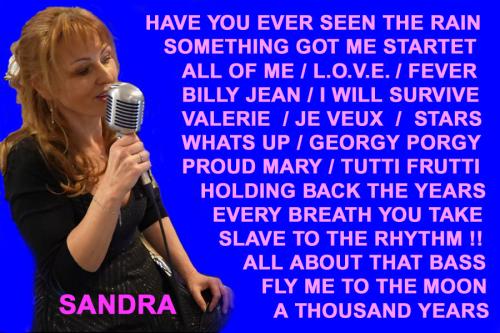 Music-Deluxe-Sandra-Titel